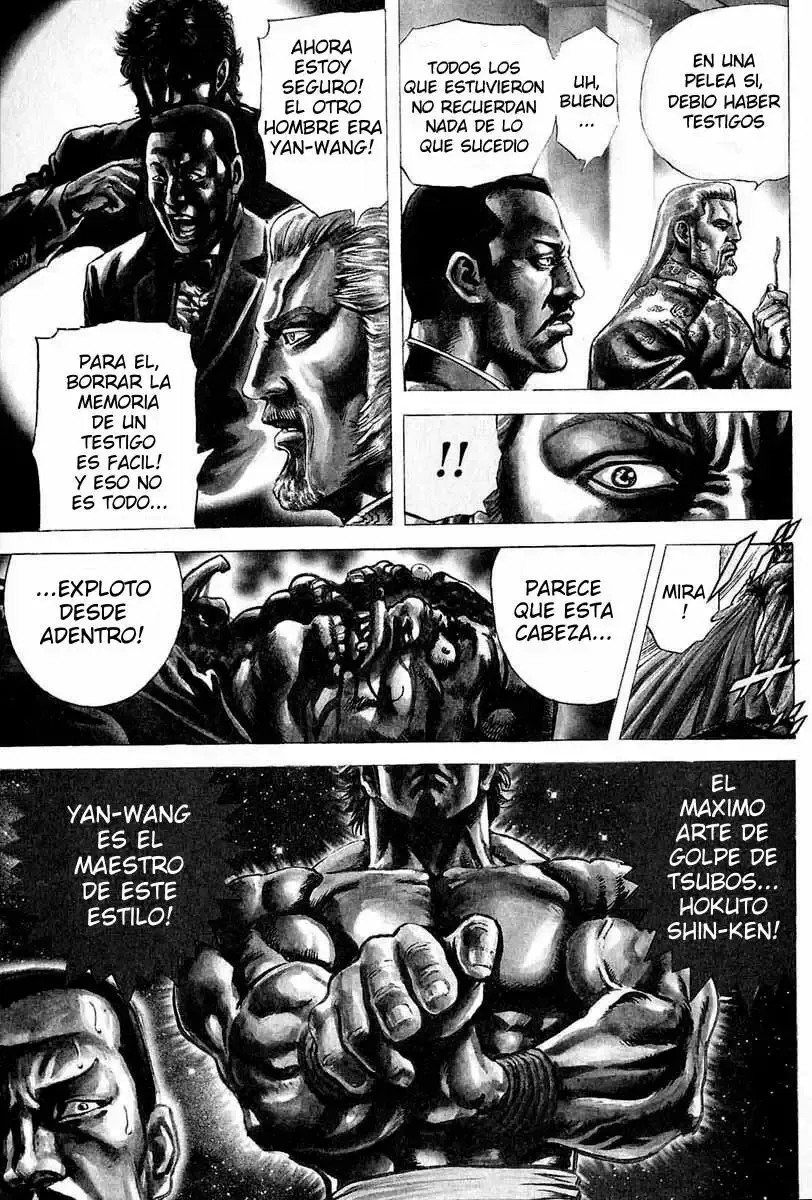 Read Souten no Ken ES Manga Online