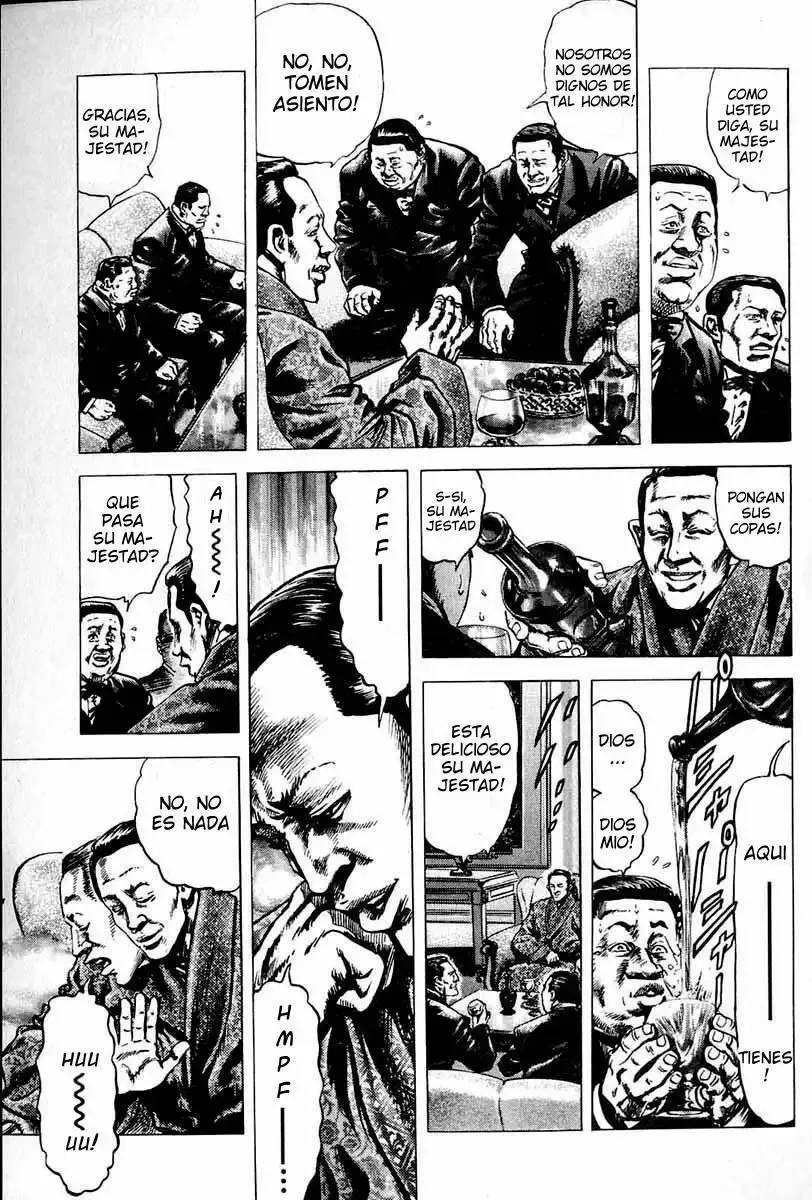 Read Souten no Ken ES Manga Online