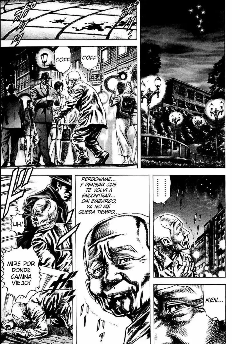 Read Souten no Ken ES Manga Online