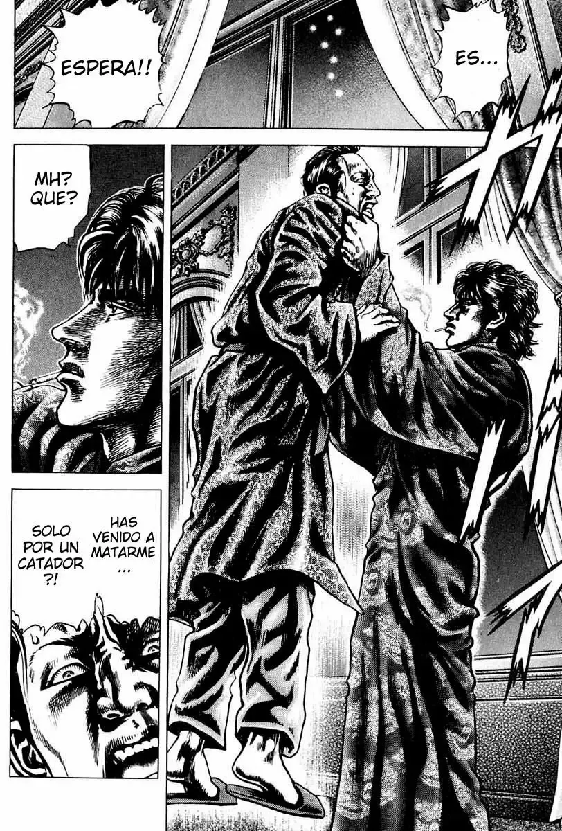 Read Souten no Ken ES Manga Online