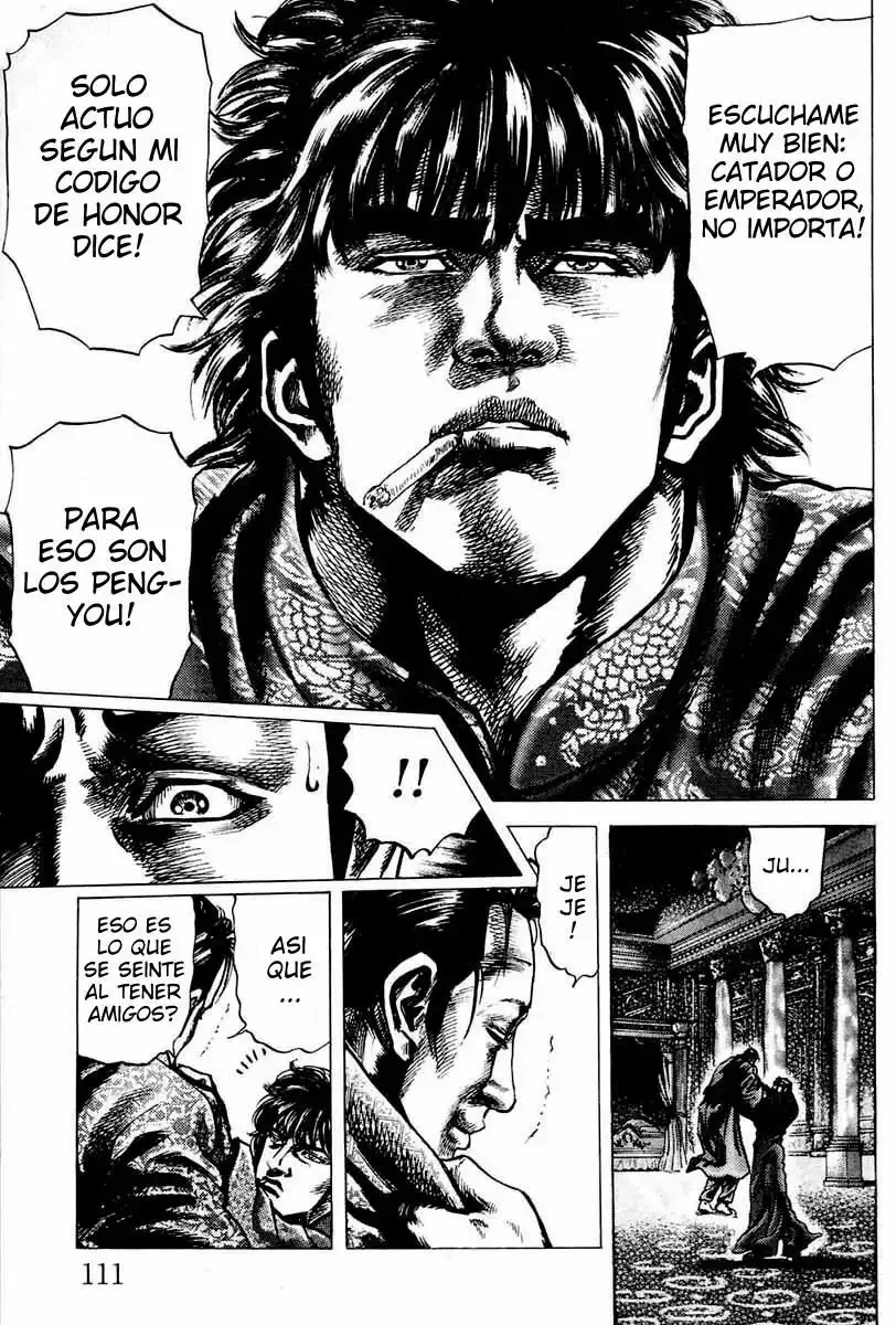 Read Souten no Ken ES Manga Online