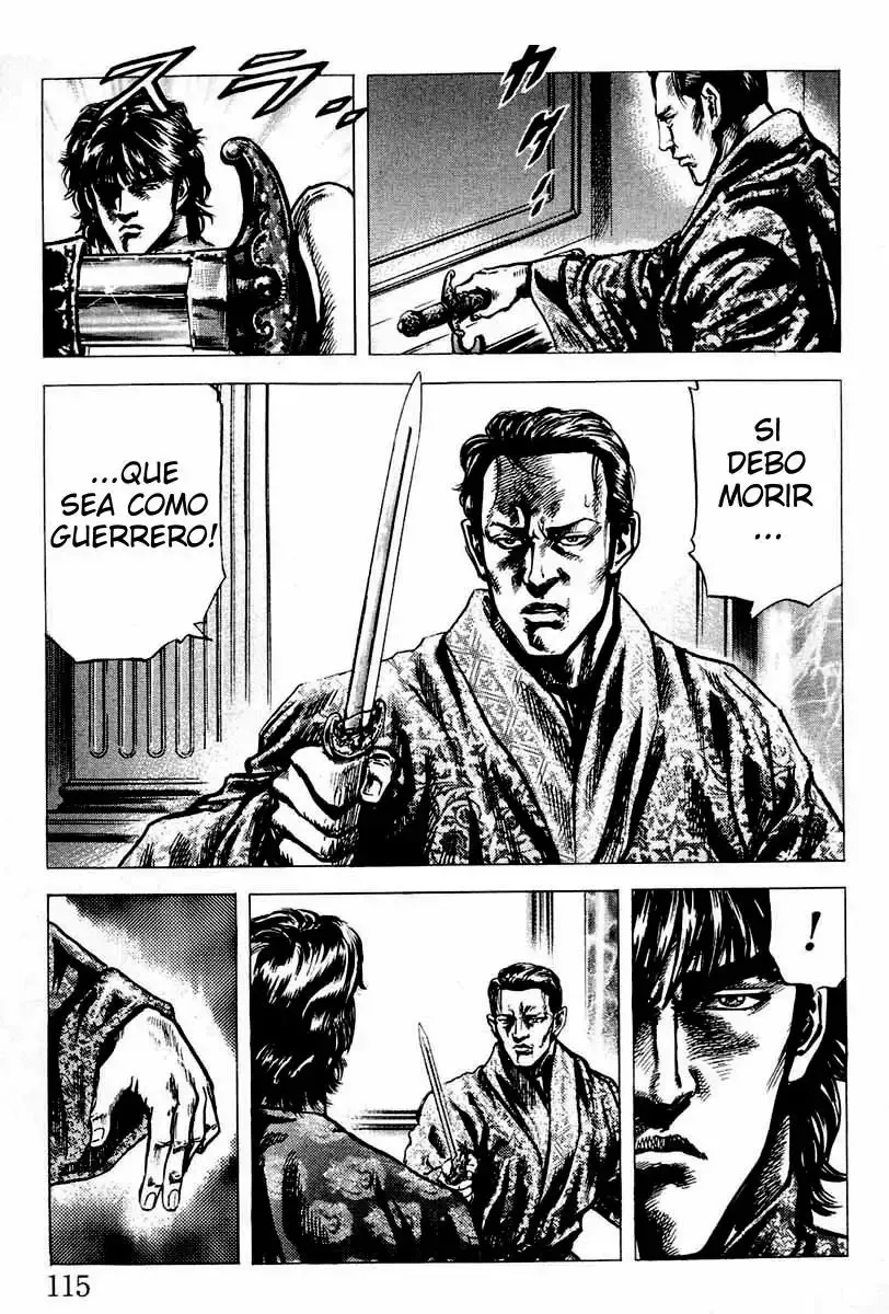 Read Souten no Ken ES Manga Online