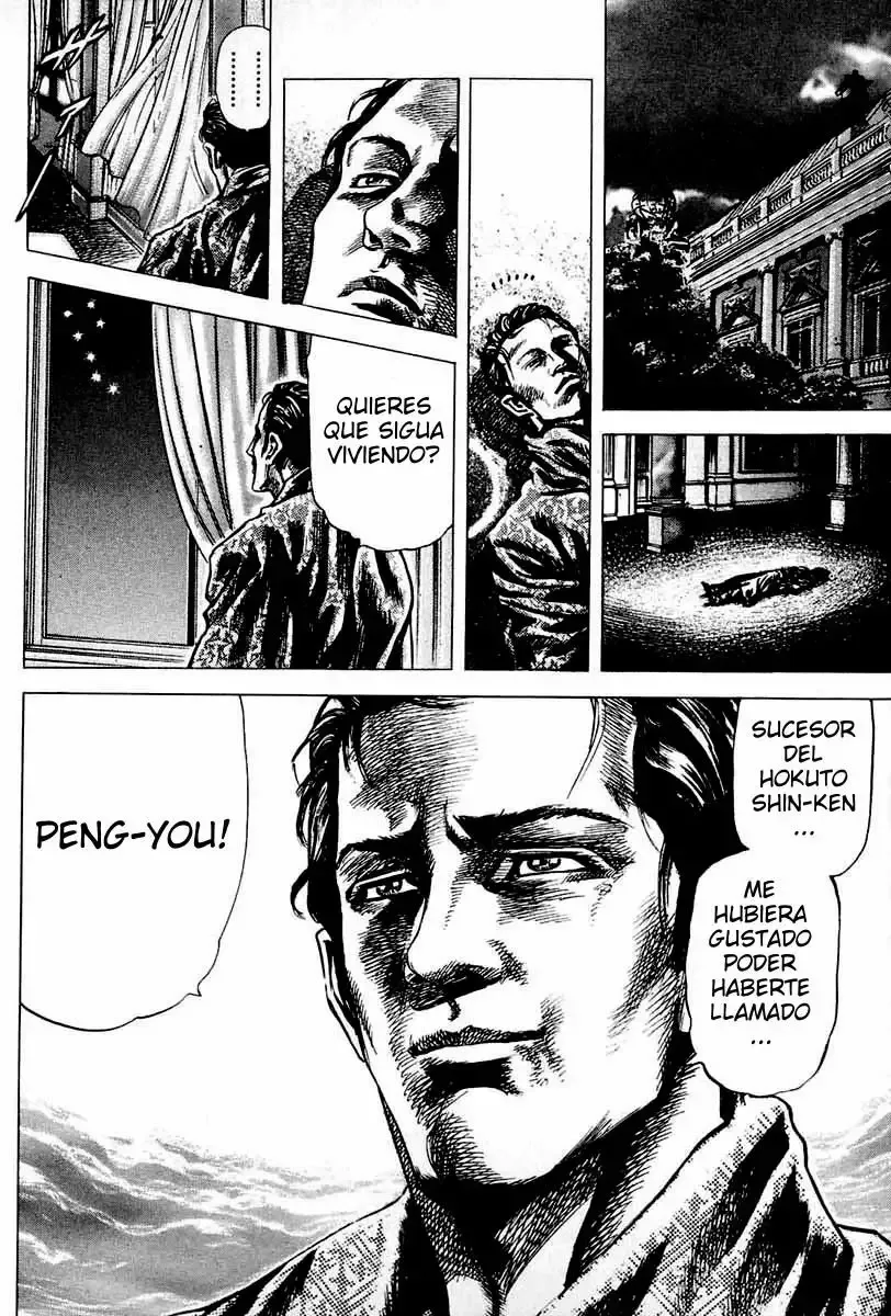 Read Souten no Ken ES Manga Online