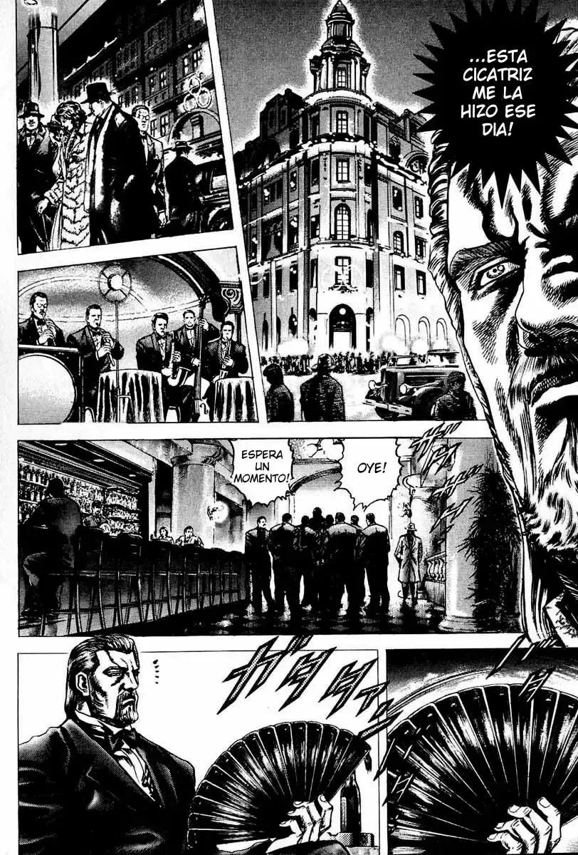 Read Souten no Ken ES Manga Online