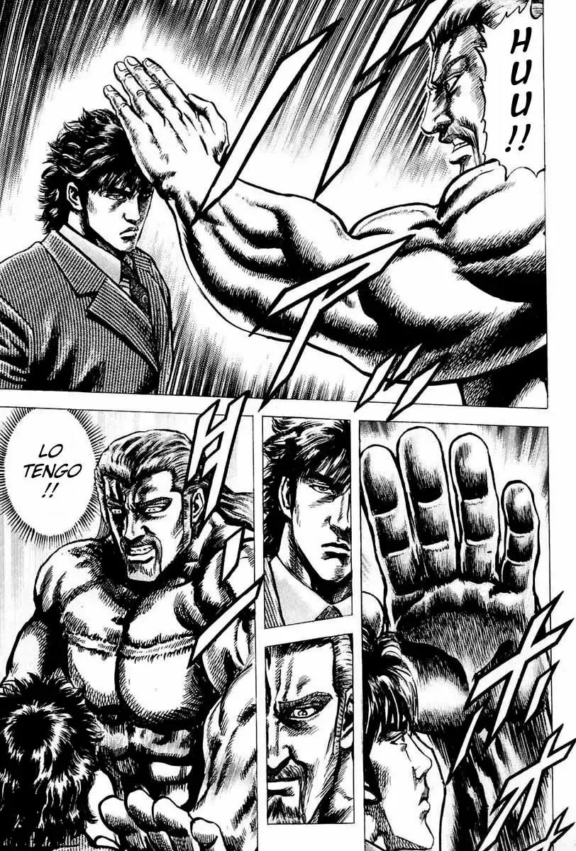 Read Souten no Ken ES Manga Online