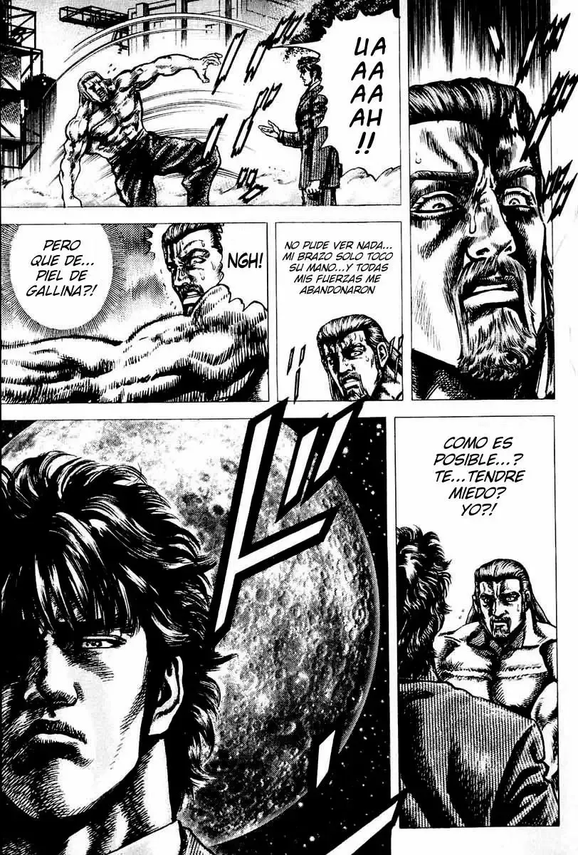 Read Souten no Ken ES Manga Online