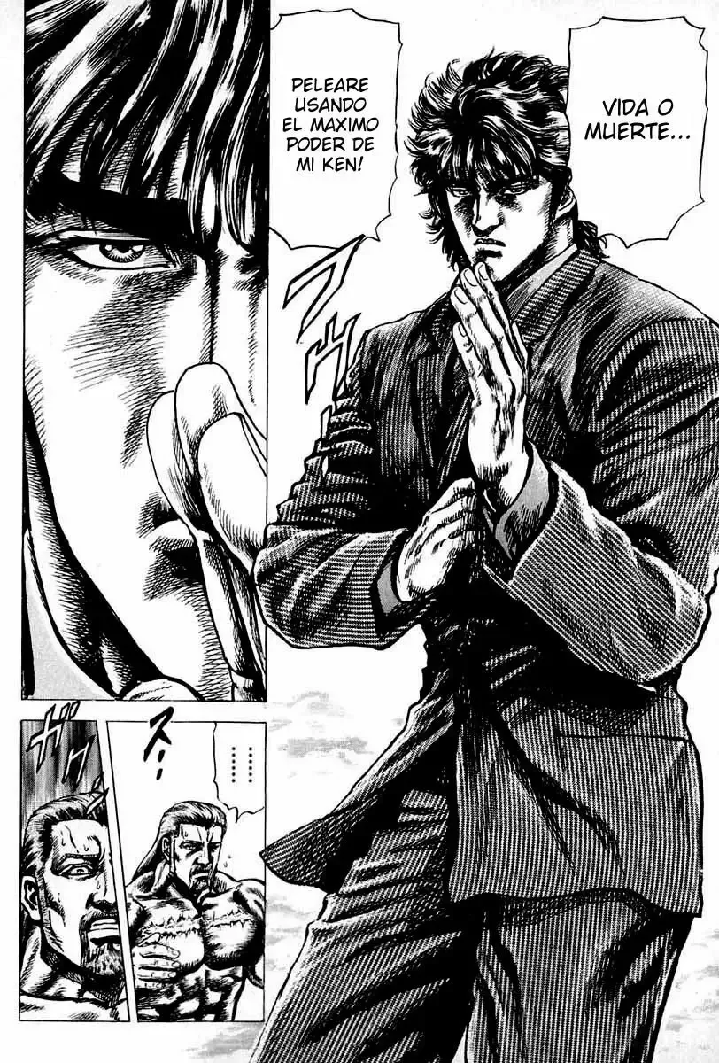 Read Souten no Ken ES Manga Online