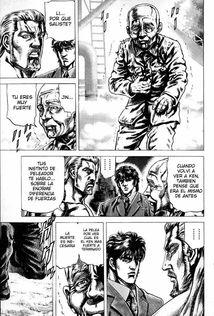 Read Souten no Ken ES Manga Online