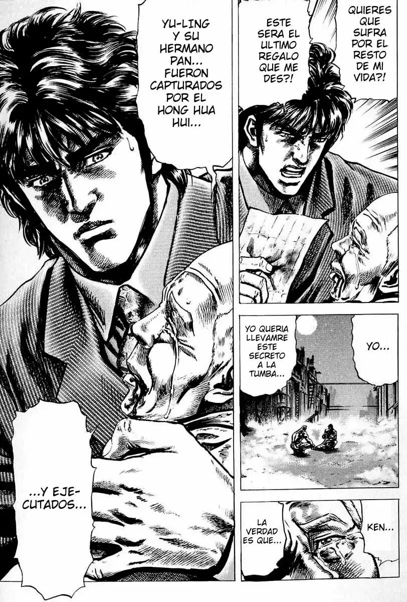 Read Souten no Ken ES Manga Online