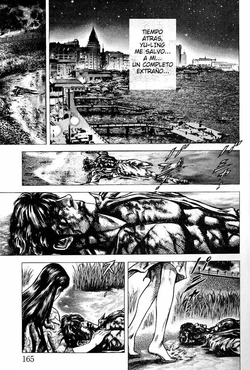 Read Souten no Ken ES Manga Online