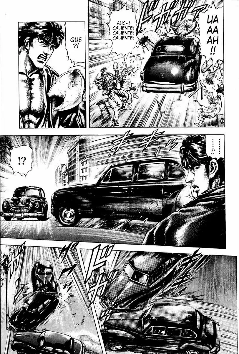 Read Souten no Ken ES Manga Online