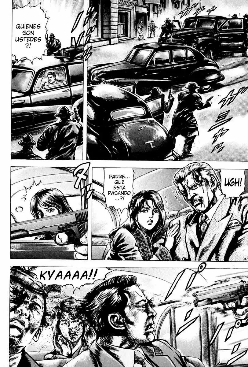 Read Souten no Ken ES Manga Online