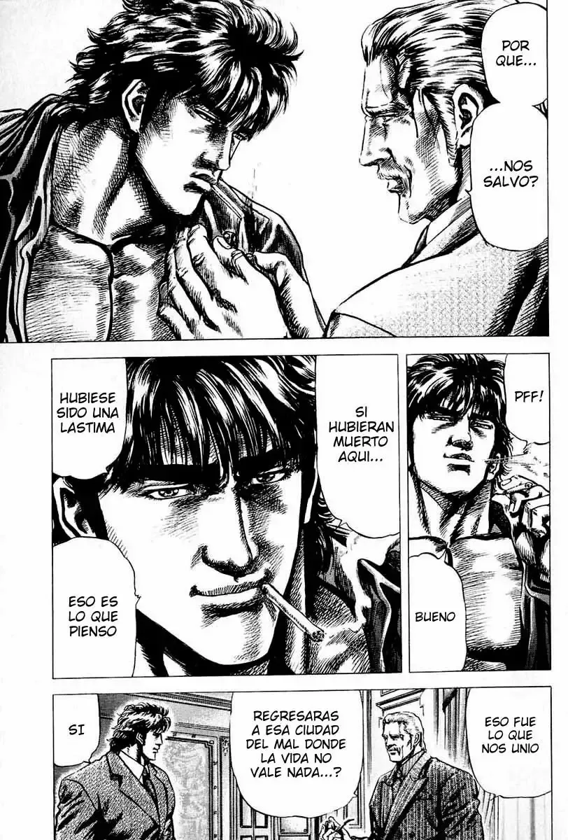 Read Souten no Ken ES Manga Online