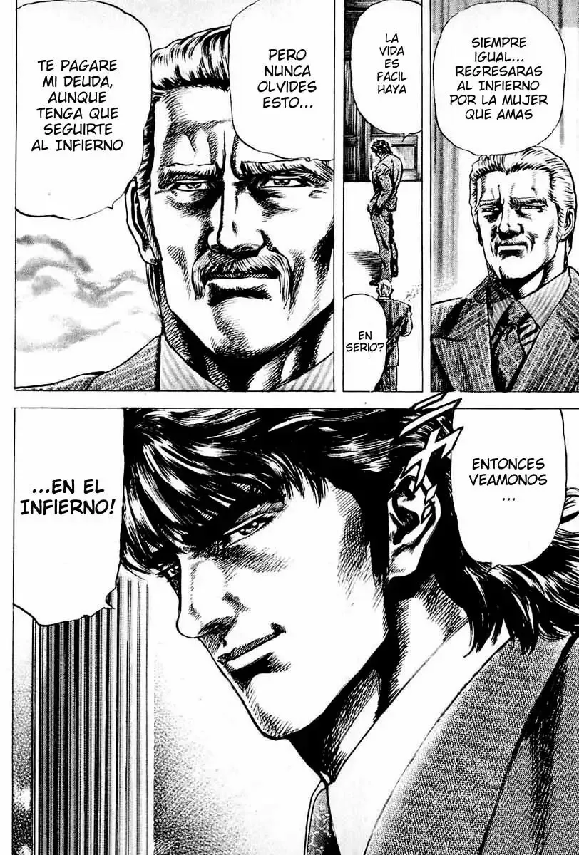 Read Souten no Ken ES Manga Online