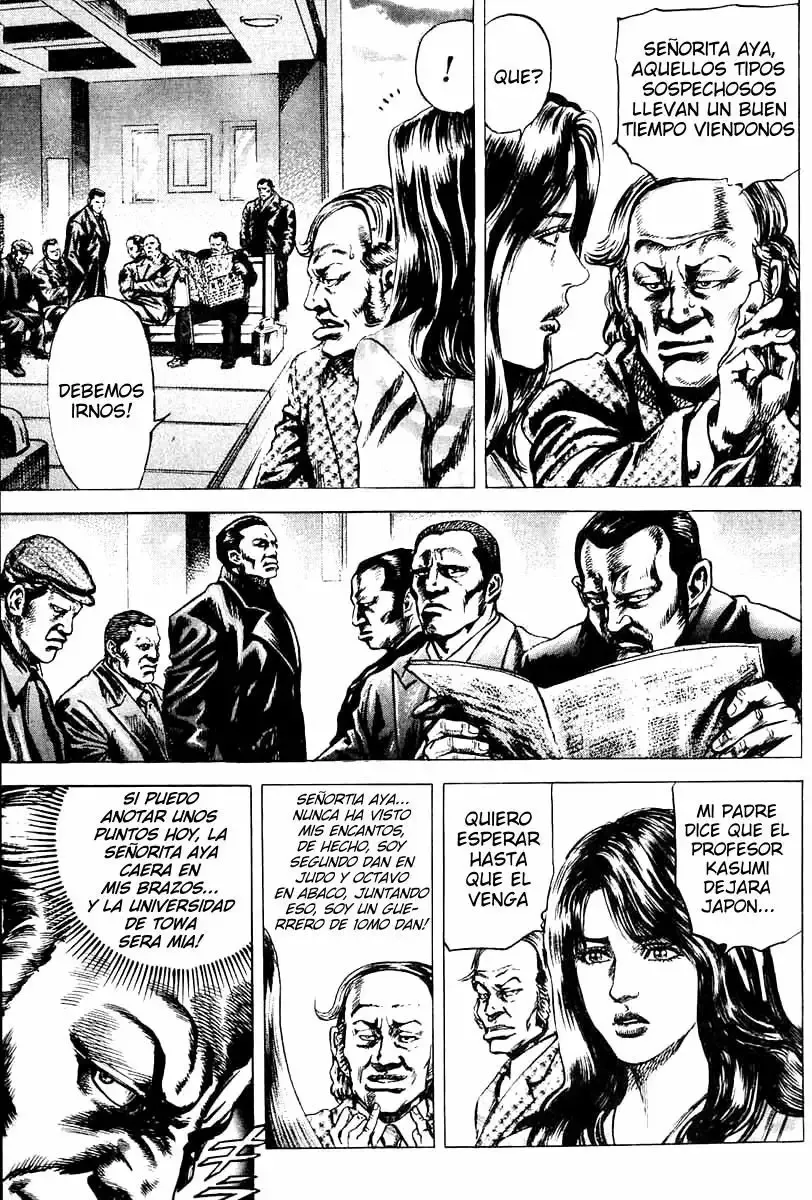 Read Souten no Ken ES Manga Online