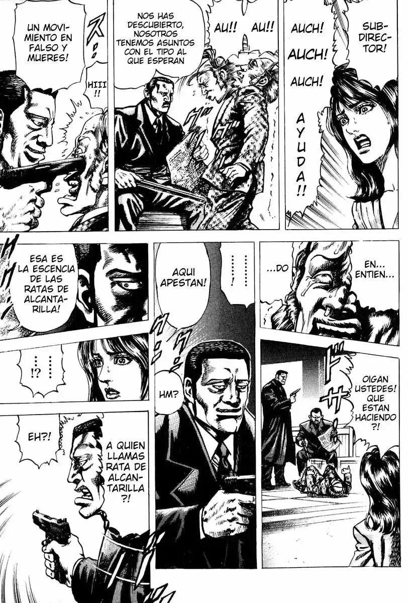 Read Souten no Ken ES Manga Online