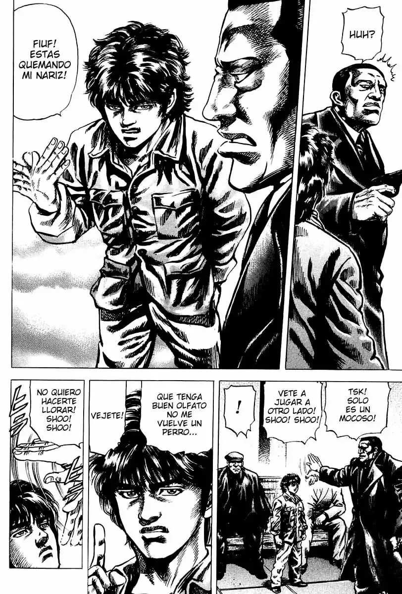 Read Souten no Ken ES Manga Online