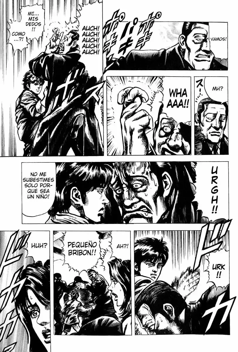 Read Souten no Ken ES Manga Online