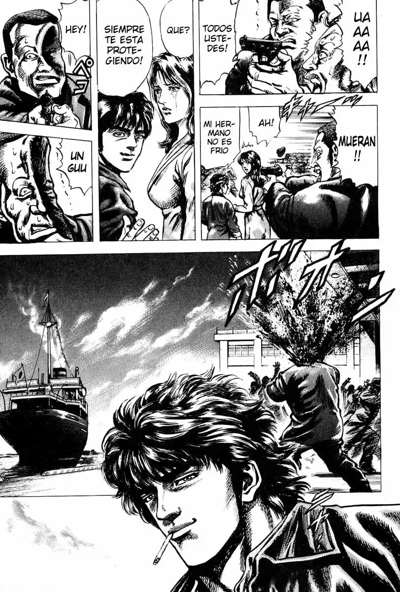 Read Souten no Ken ES Manga Online