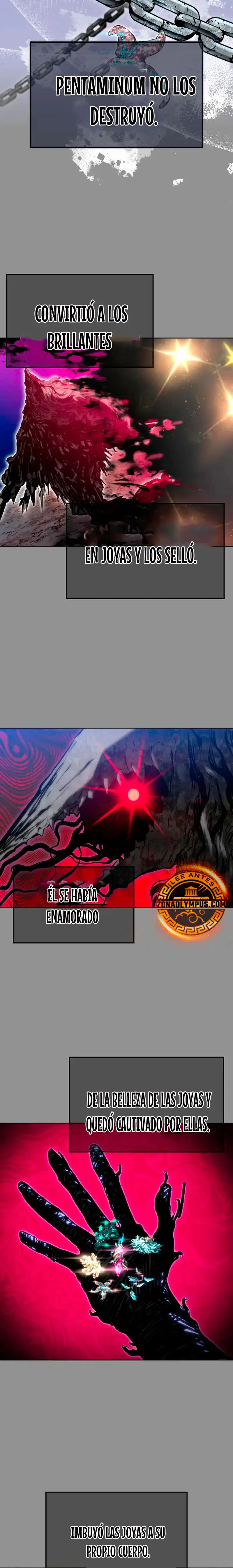 Read Urek Mazino ES Manga Online