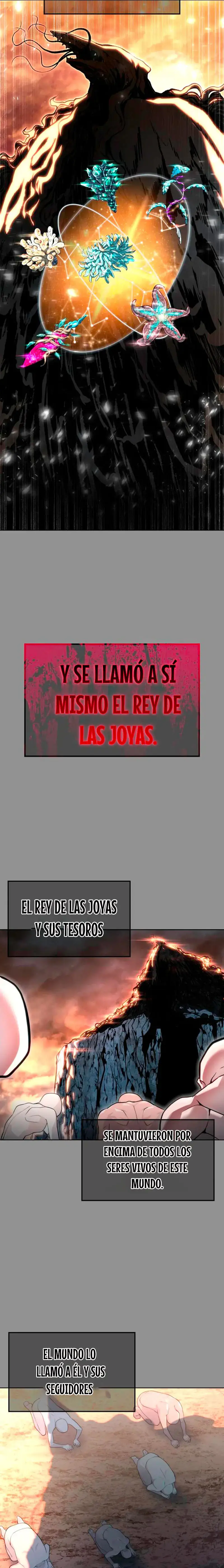 Read Urek Mazino ES Manga Online