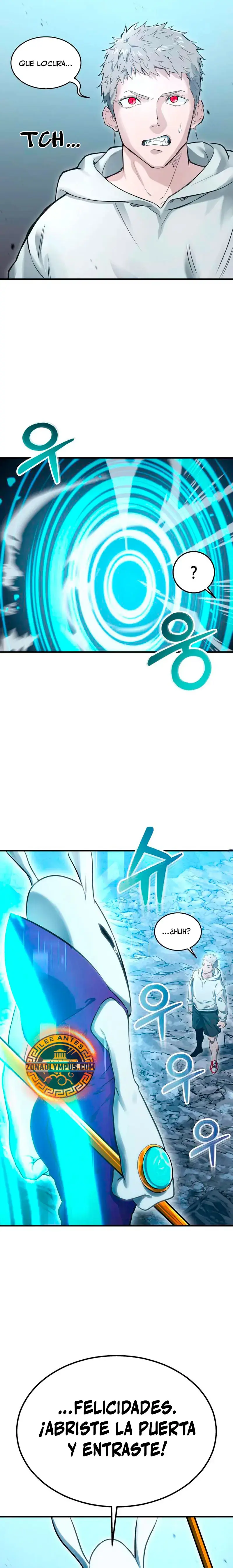 Read Urek Mazino ES Manga Online