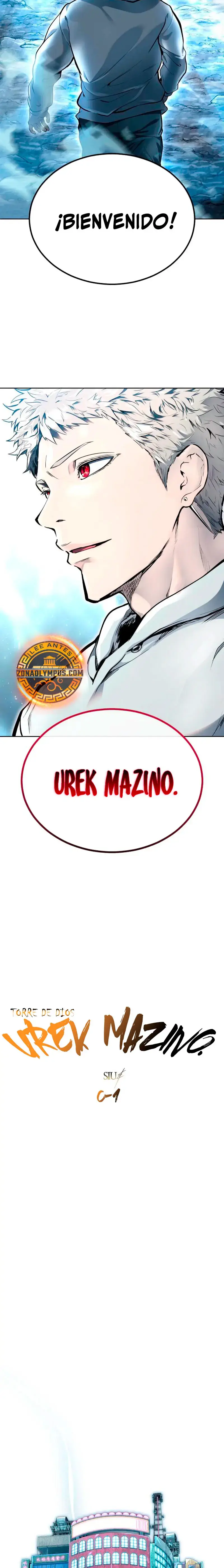 Read Urek Mazino ES Manga Online