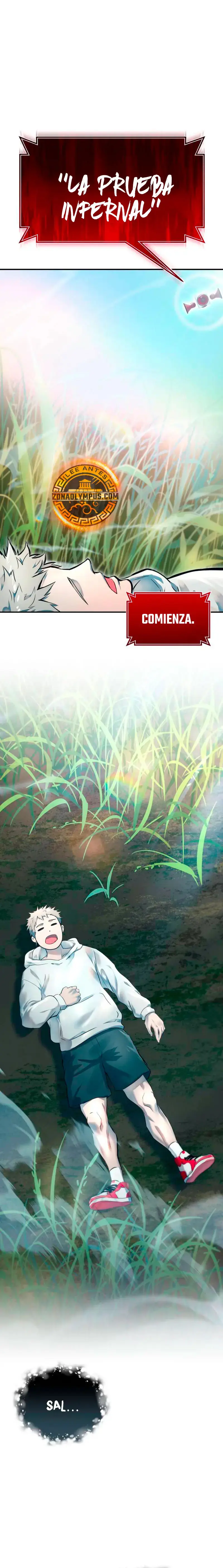 Read Urek Mazino ES Manga Online