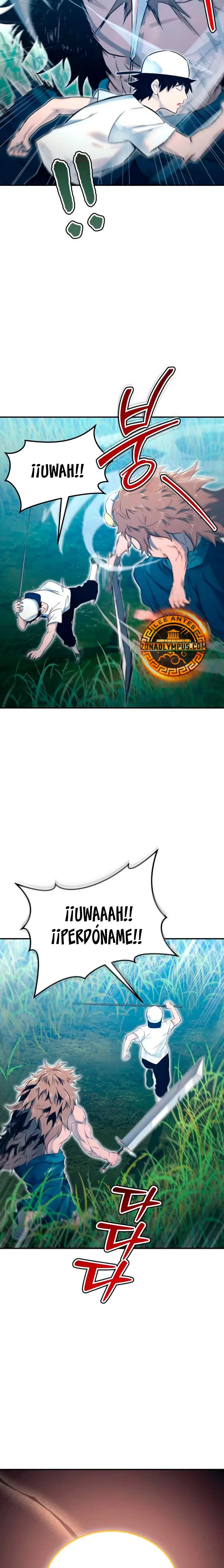 Read Urek Mazino ES Manga Online