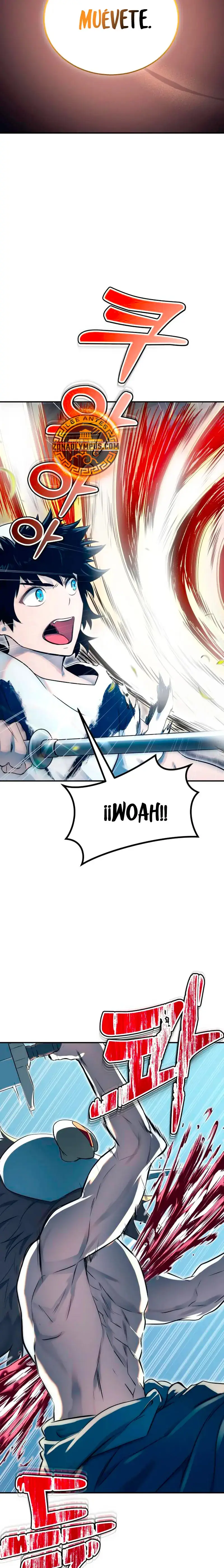 Read Urek Mazino ES Manga Online