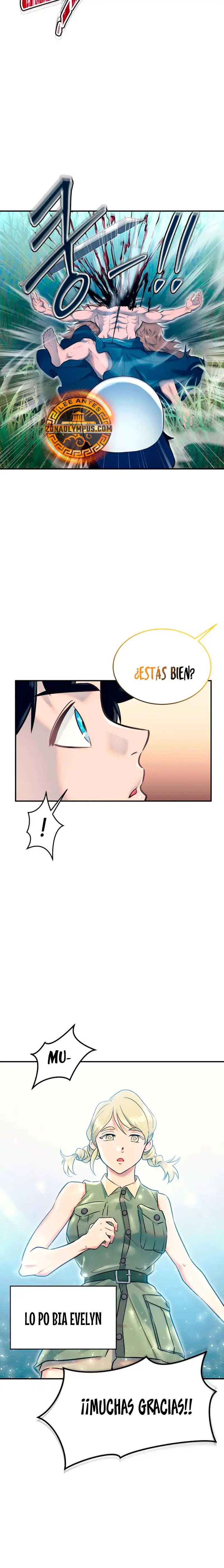 Read Urek Mazino ES Manga Online