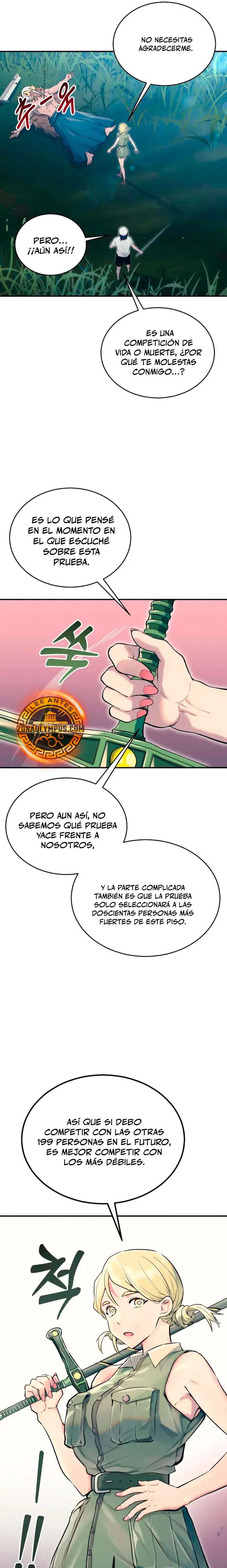 Read Urek Mazino ES Manga Online