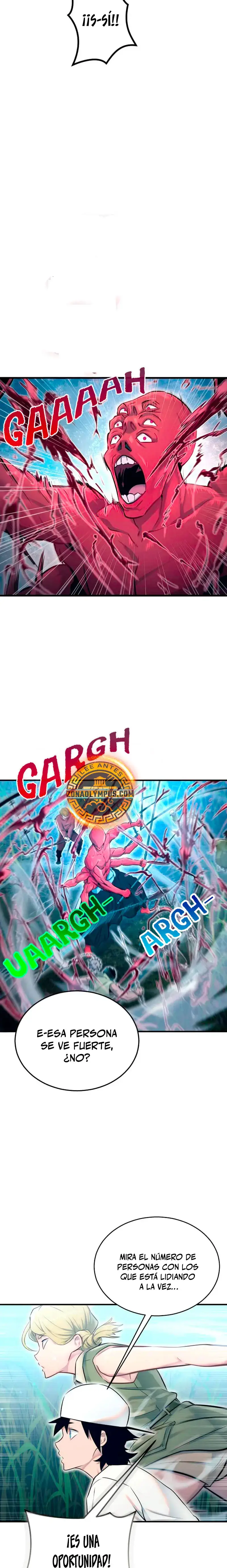 Read Urek Mazino ES Manga Online