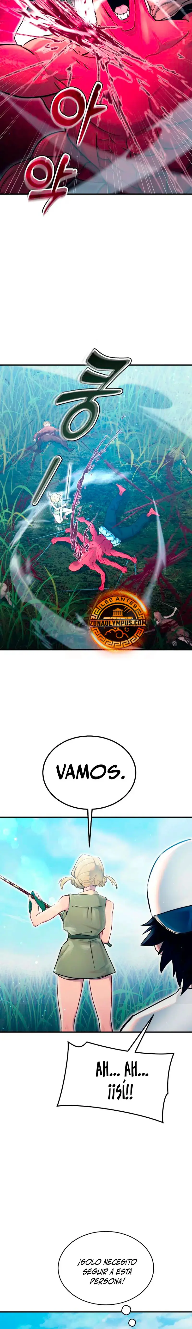 Read Urek Mazino ES Manga Online