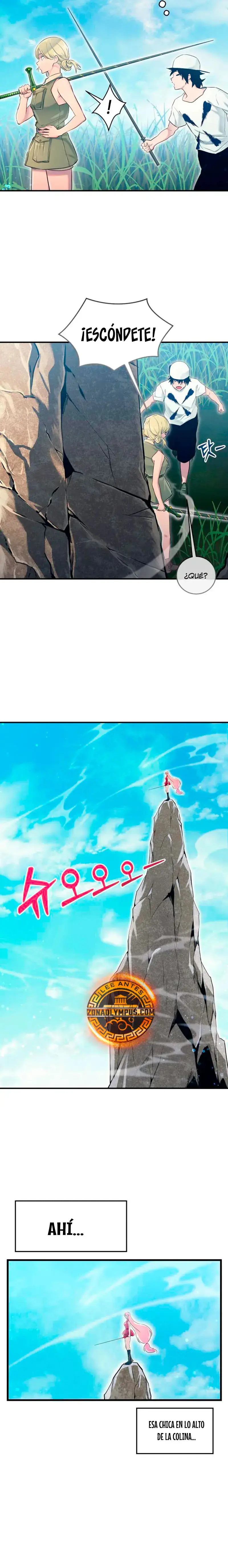 Read Urek Mazino ES Manga Online