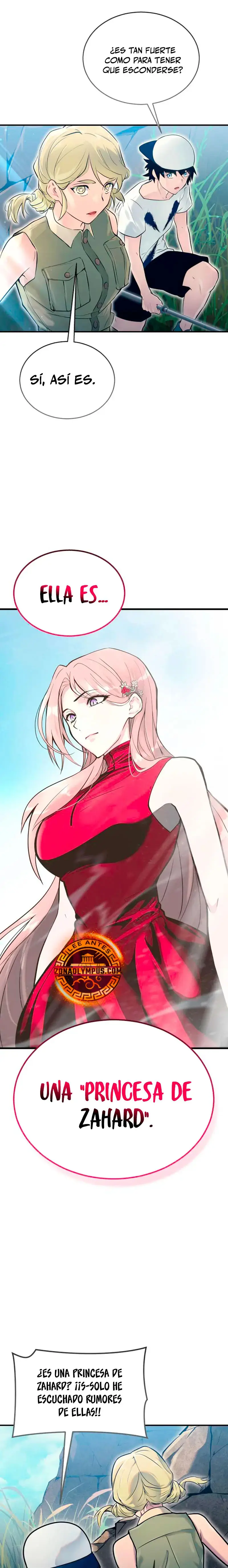 Read Urek Mazino ES Manga Online