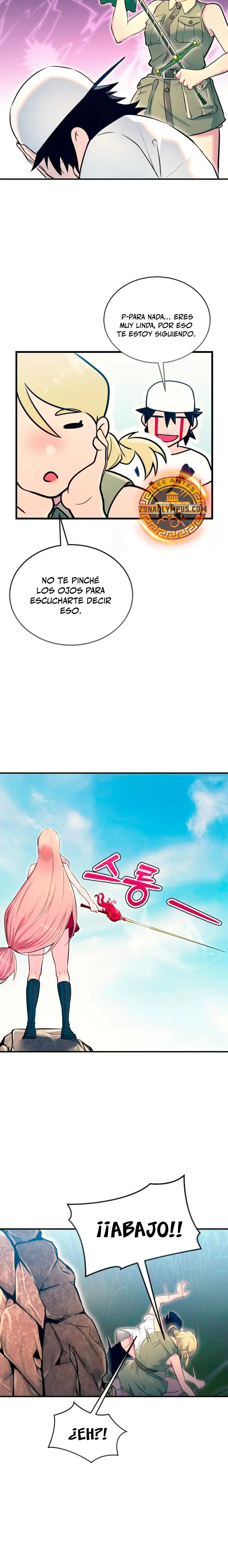 Read Urek Mazino ES Manga Online