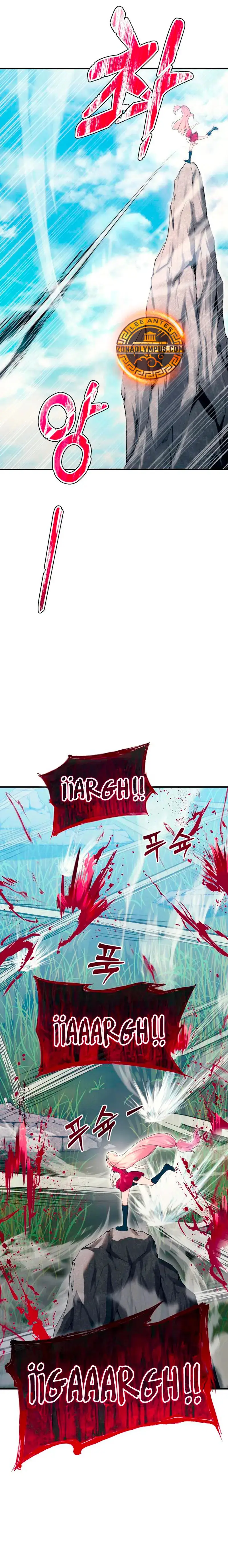 Read Urek Mazino ES Manga Online