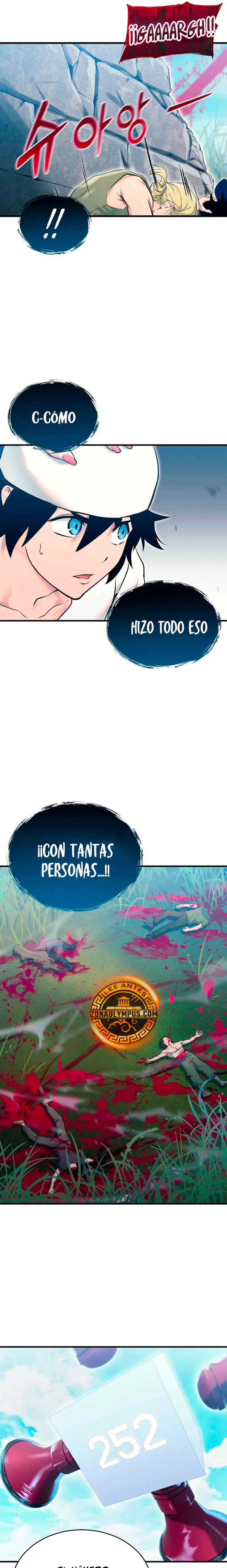 Read Urek Mazino ES Manga Online