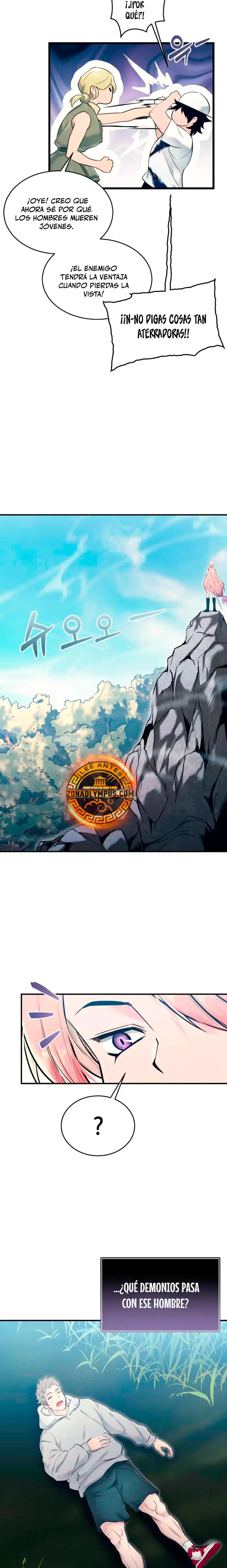 Read Urek Mazino ES Manga Online