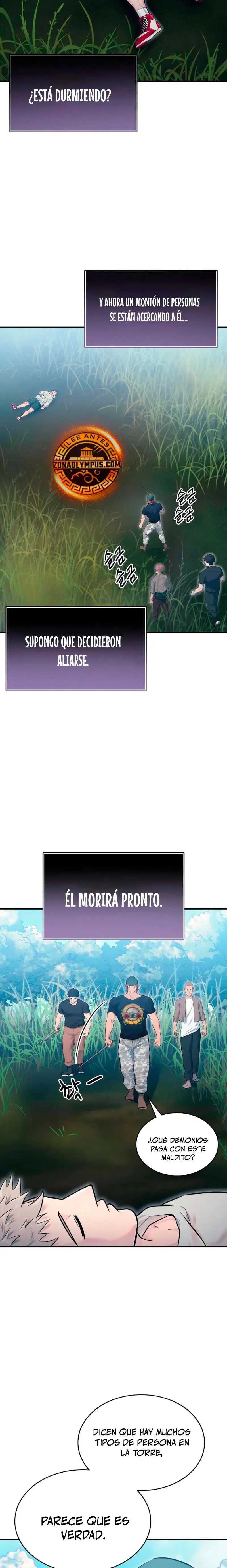 Read Urek Mazino ES Manga Online