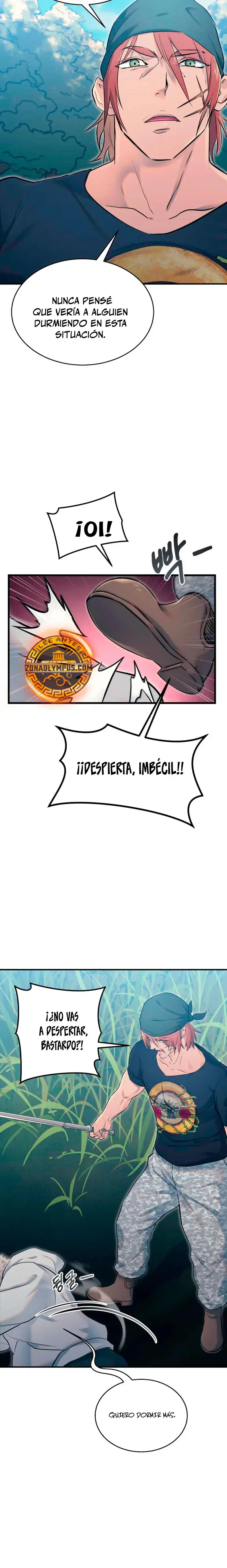 Read Urek Mazino ES Manga Online