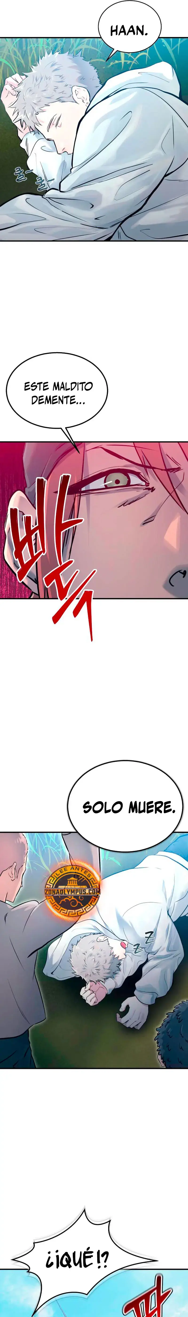 Read Urek Mazino ES Manga Online