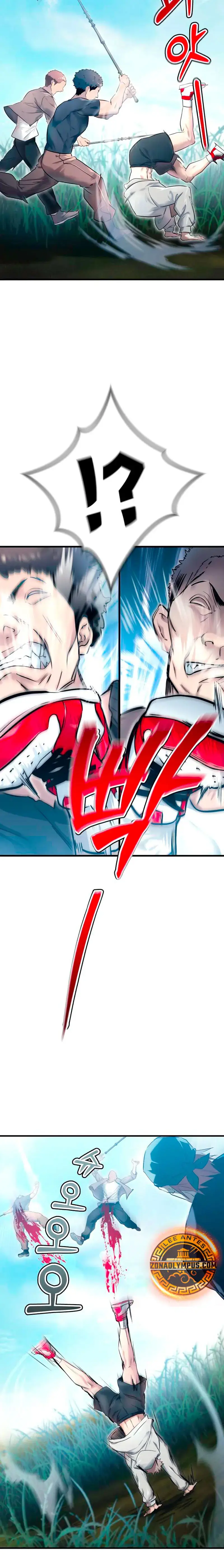 Read Urek Mazino ES Manga Online