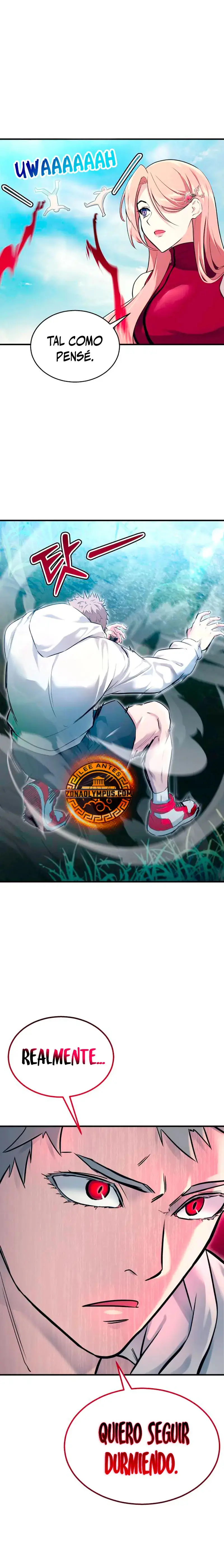 Read Urek Mazino ES Manga Online