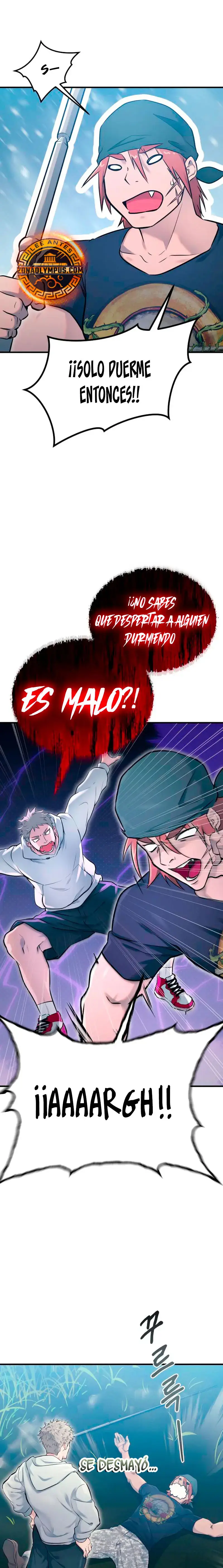 Read Urek Mazino ES Manga Online