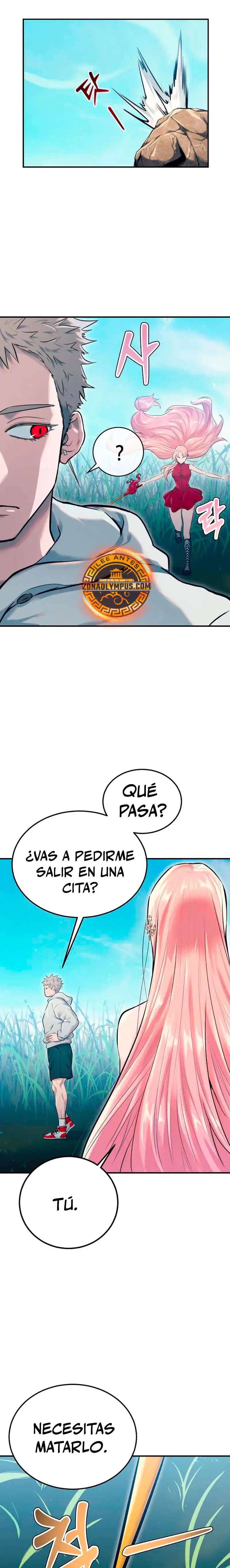 Read Urek Mazino ES Manga Online