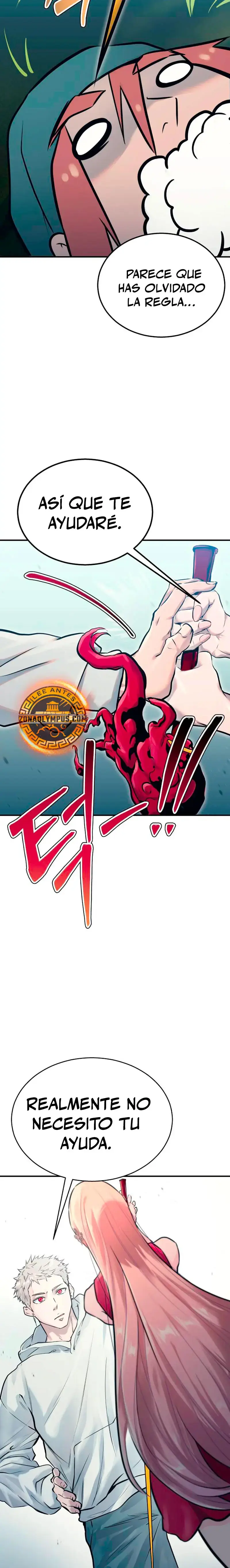 Read Urek Mazino ES Manga Online