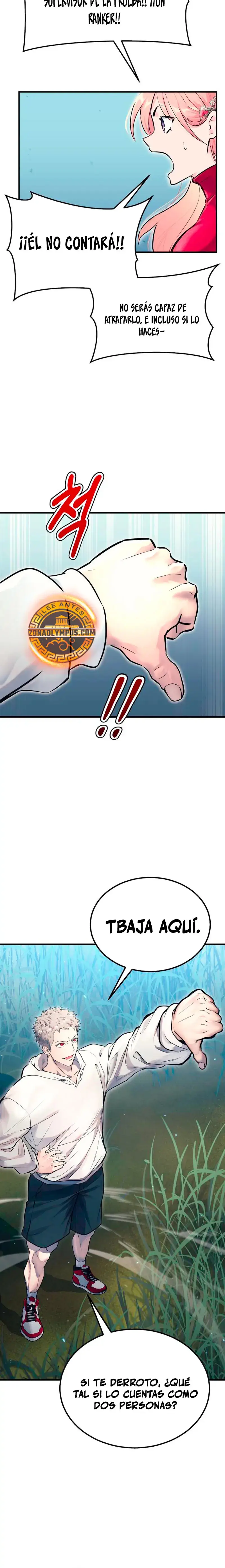 Read Urek Mazino ES Manga Online