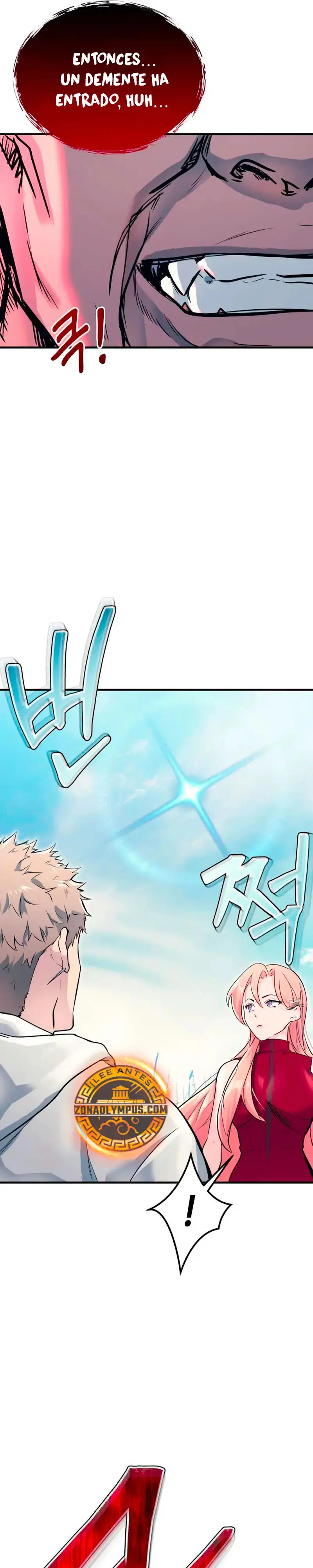 Read Urek Mazino ES Manga Online